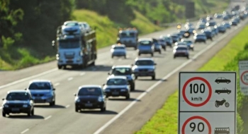 Saiba quais veículos poderão transitar nas rodovias estaduais no feriado de 7 de setembro
